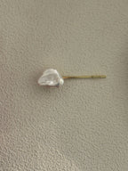 “Golden Thread” Baroque Pearl Hair Clip