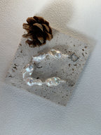 „Untamed on the Wrist“ Edison-Perlen-Armband aus Sterlingsilber