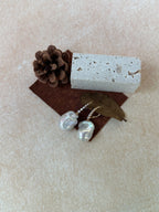 Barockperlen-Langohrhänger