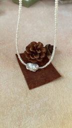 Barockperlen-Halskette