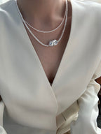 Barockperlen-Halskette