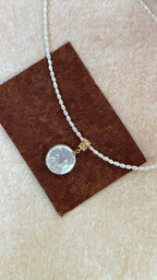 „Roman Pendant“ Halskette