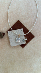 „Roman Pendant“ Halskette