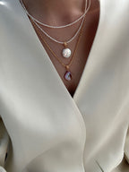 „Roman Pendant“ Halskette