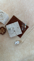 „Bubble Duo“ Ring